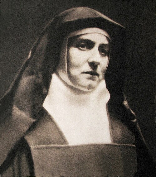 Saint Teresa Benedicta of the Cross (Edith Stein)