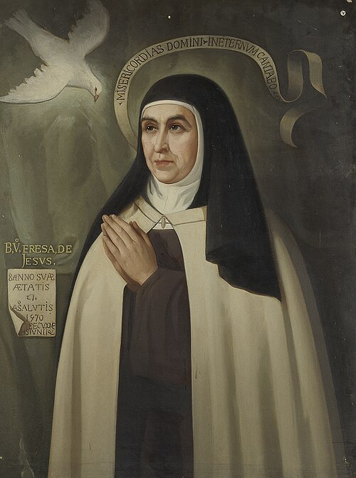 Saint Teresa of Jesus