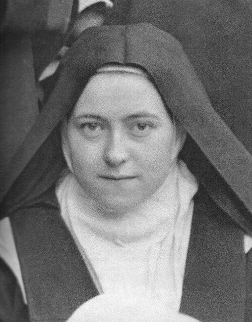 Saint Therese of the Child Jesus