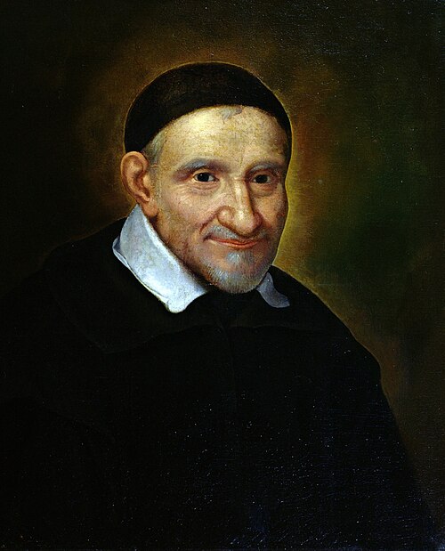 Saint Vincent de Paul