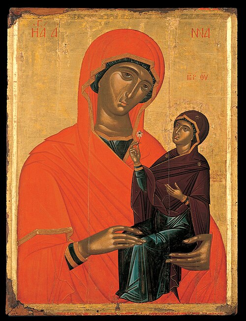 Saints Joachim and Anne
