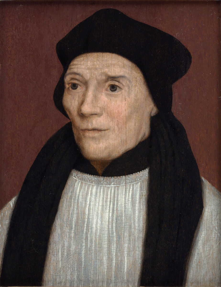 Saints John Fisher and Thomas More