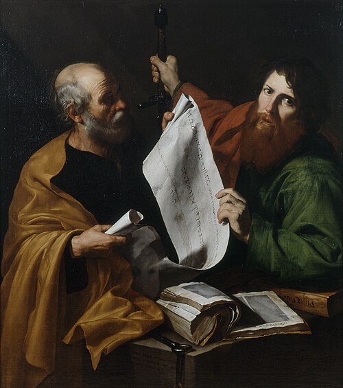 Saints Peter and Paul