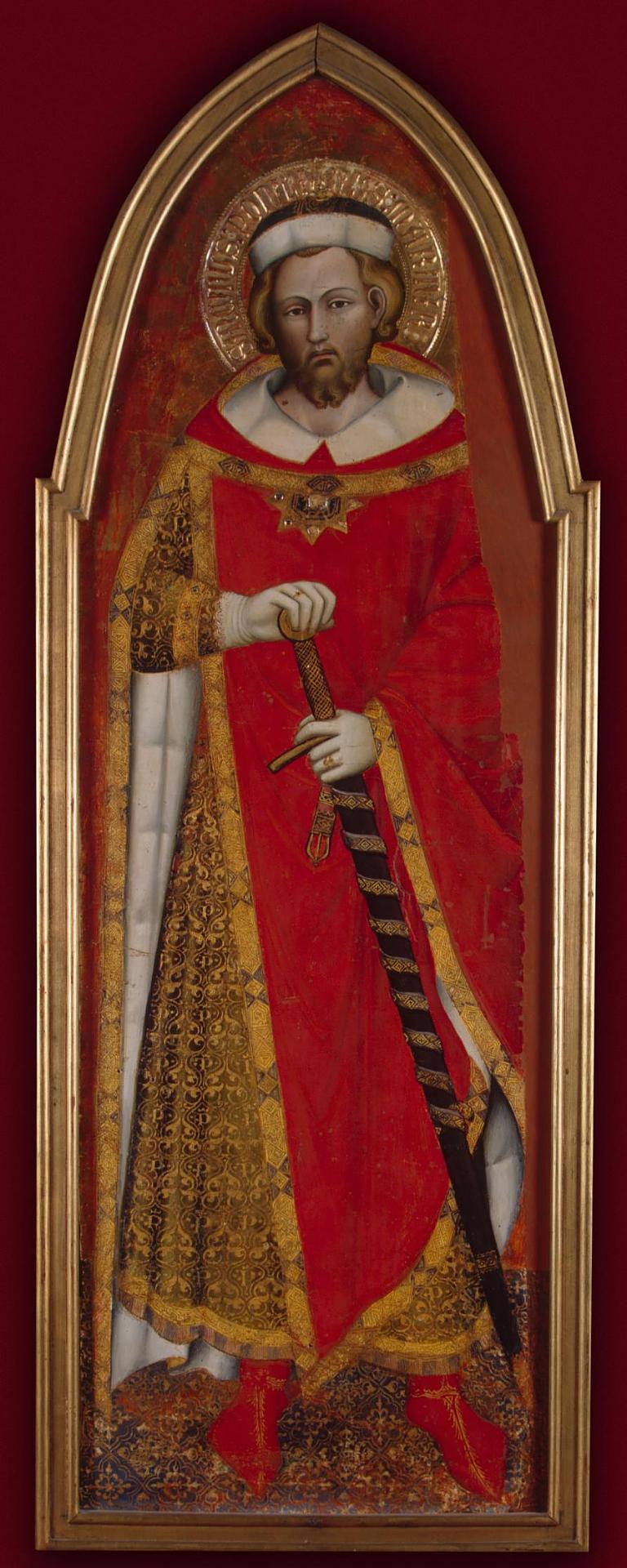 Saints Pontian and Hippolytus