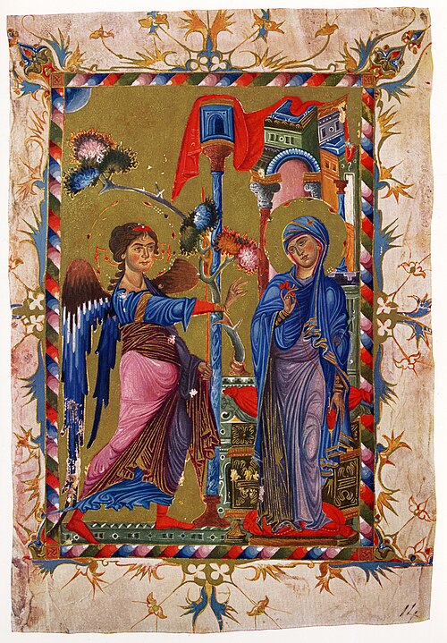 The Annunciation of the Lord