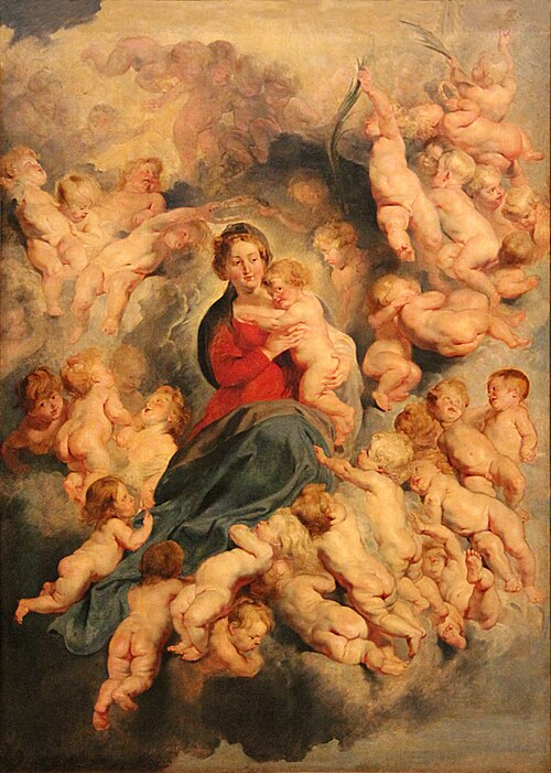 The Holy Innocents