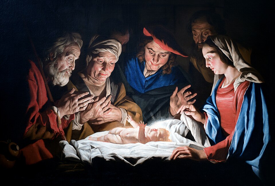 The Nativity of the Lord (Christmas)