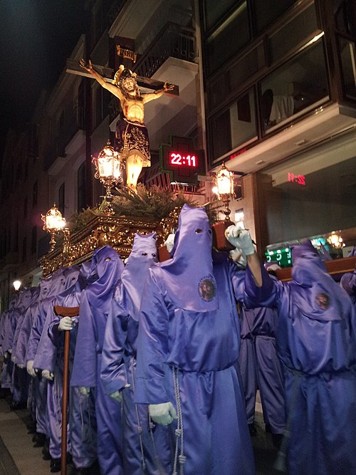 Wednesday of Holy Week